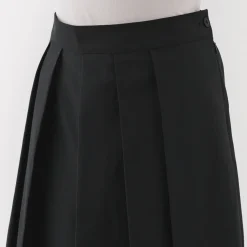 Outlet Muji Pantalones Hakama unisex de doble capa