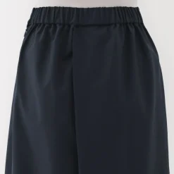 Outlet Muji Pantalones Hakama unisex de doble capa