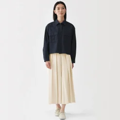 Outlet Muji Pantalones Hakama unisex de doble capa