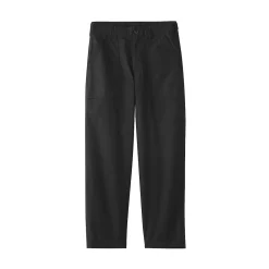 Sale Muji Pantalones tobilleros de algodón lavado para mujer