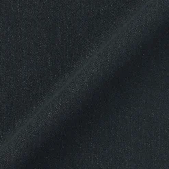Clearance Muji Pantalones vaqueros de tejido washi para mujer Gris Oscuro