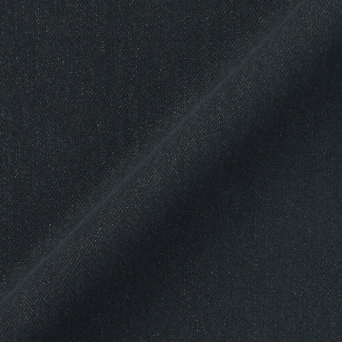 Clearance Muji Pantalones vaqueros de tejido washi para mujer Gris Oscuro