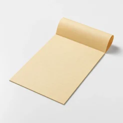 Muji Papel de bambú A5 Blanco