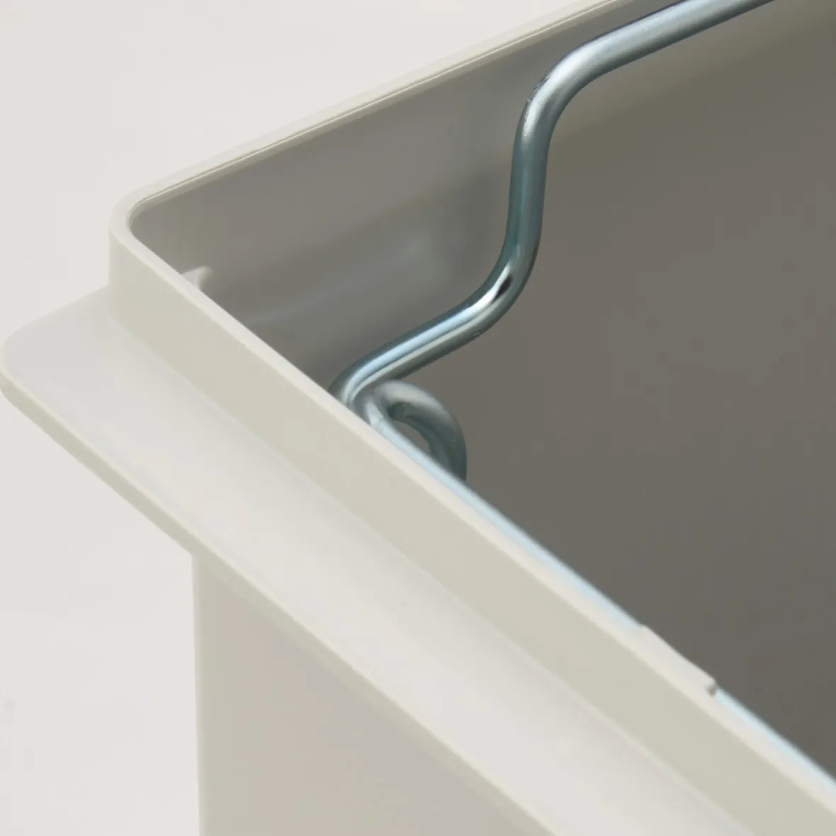 Muji Papelera de polipropileno 30L