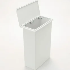 Muji Papelera de polipropileno 30L