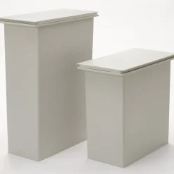 Muji Papelera de polipropileno 30L
