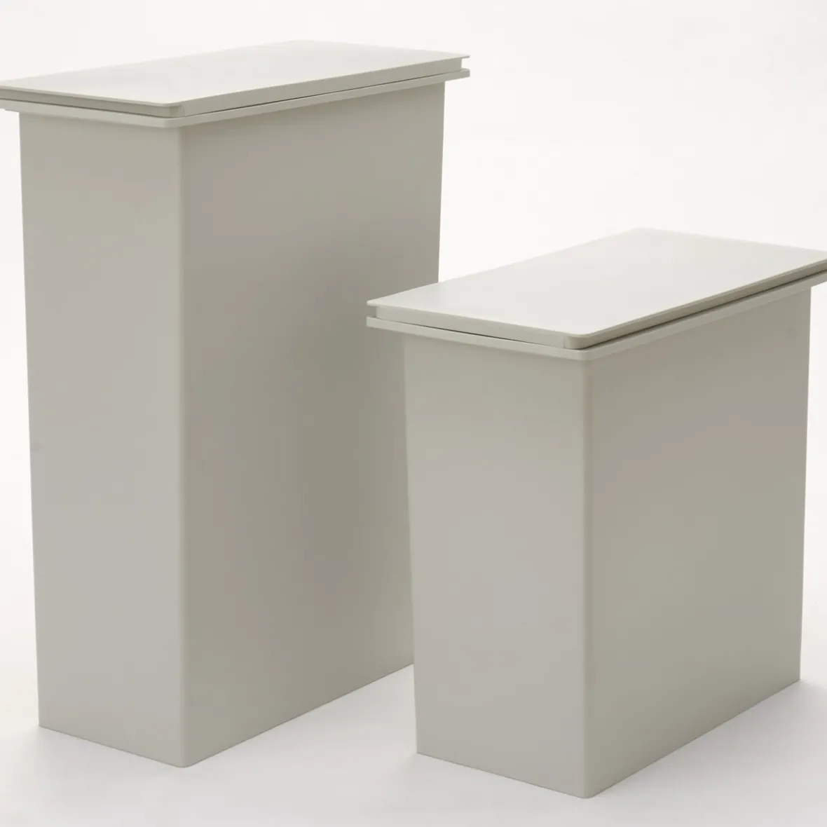 Muji Papelera de polipropileno 30L