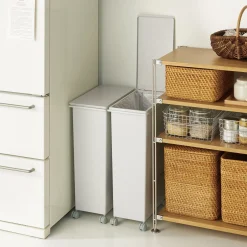 Muji Papelera de polipropileno 30L
