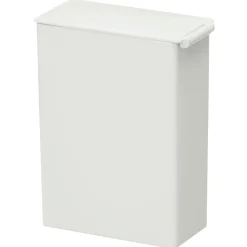New Muji Papelera de polipropileno 0.9 L