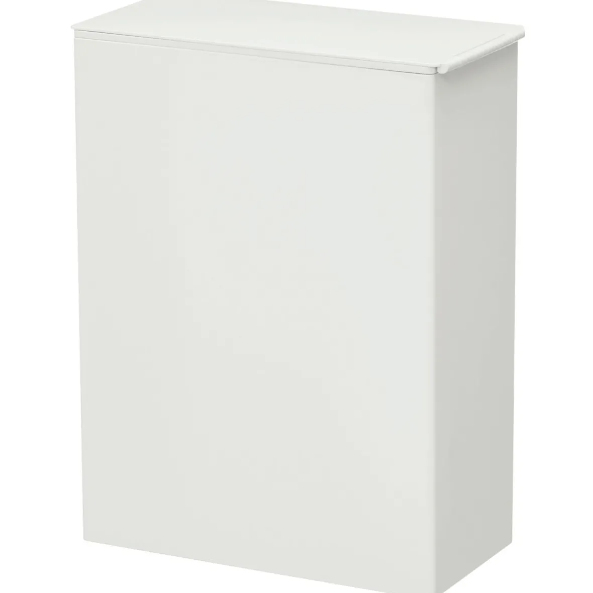 Clearance Muji Papelera de propileno con tapa 11L