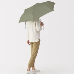 Discount Muji Paraguas plegable compacto
