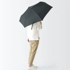 Discount Muji Paraguas plegable compacto