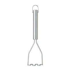 Muji Pasapurés de acero inoxidable