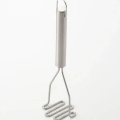 Muji Pasapurés de acero inoxidable