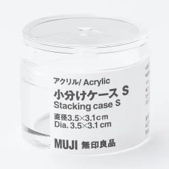 Best Muji Pastillero acrílico ‐ 3.5 x 3.1cm