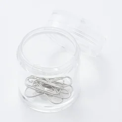 New Muji Pastillero acrílico ‐ 3.5 x 4.5cm