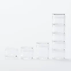 Online Muji Pastillero acrílico apilable