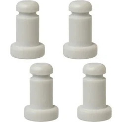 Hot Muji patas antideslizante para cajones de polipropileno