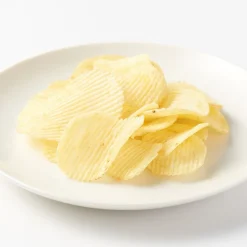 Hot Muji Patatas fritas con sabor a ajo