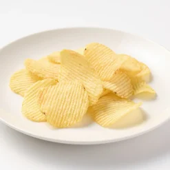 New Muji Patatas fritas de queso Jura francés, 125 g