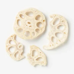 Muji Patatas fritas de raiz de loto