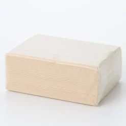 Clearance Muji Pañuelos de papel sin blanquear para caja de acrílico