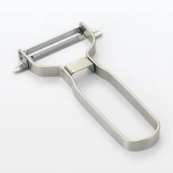 Outlet Muji Pelador de acero inoxidable