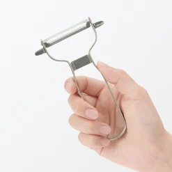 Outlet Muji Pelador de acero inoxidable