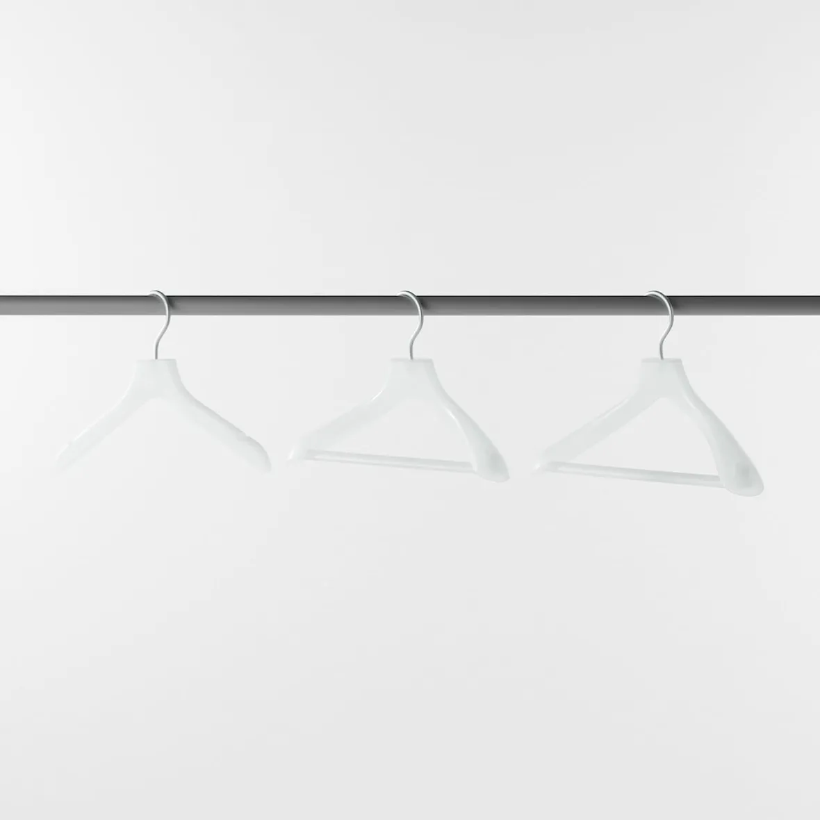 Best Muji Percha ancha de PP W40cm