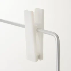 Online Muji Percha de aluminio para faldas y pantalones ‐ 6 pinzas