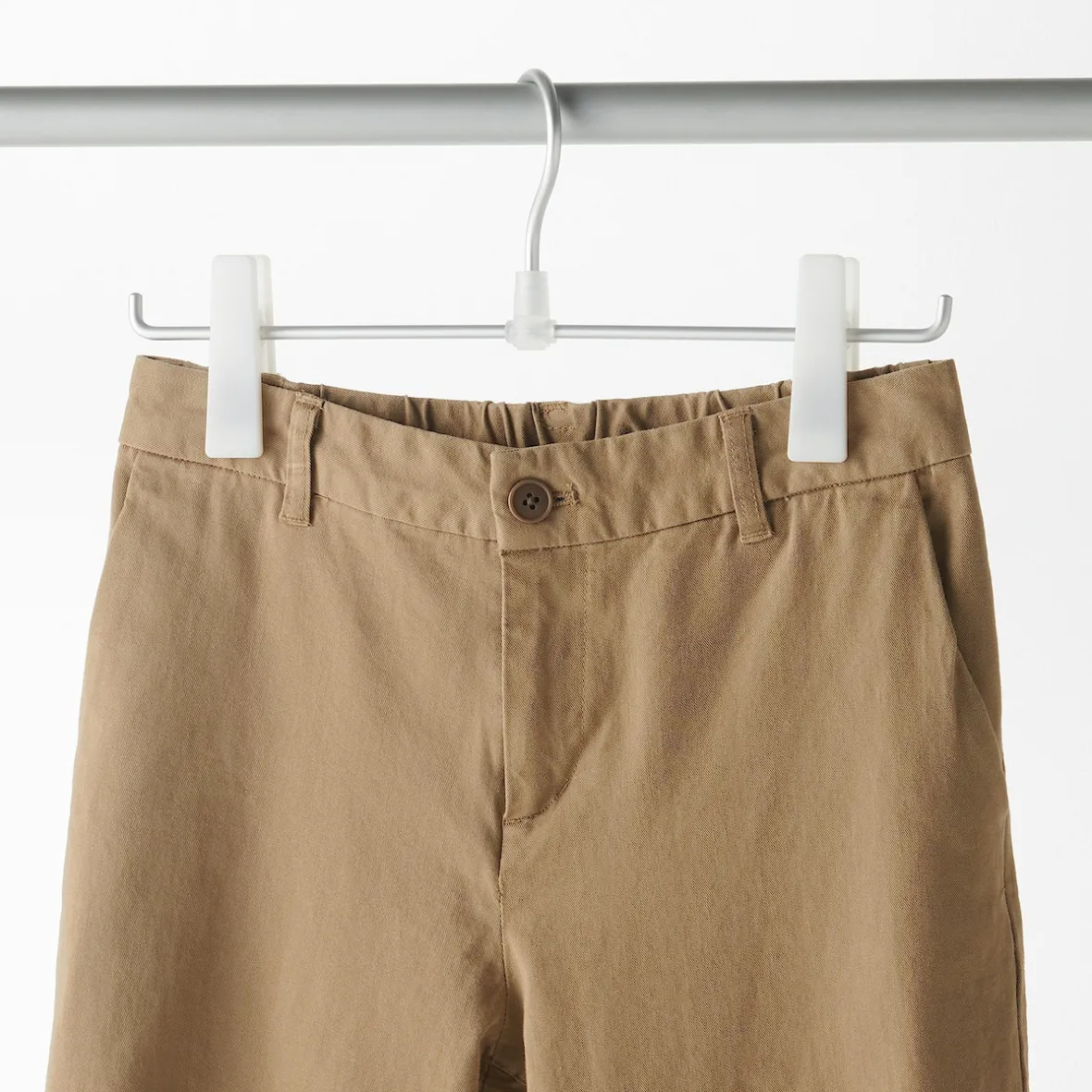 Best Muji Percha de aluminio para pantalones y faldas