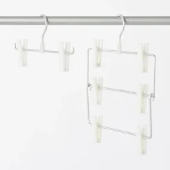 Best Muji Percha de aluminio para pantalones y faldas
