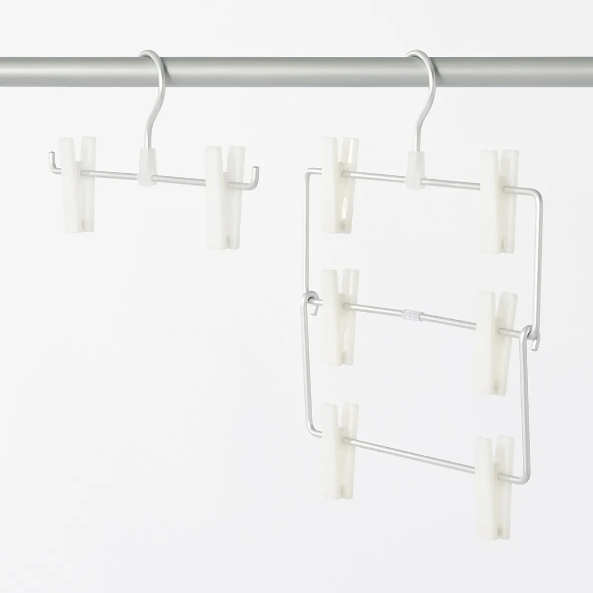 Best Muji Percha de aluminio para pantalones y faldas