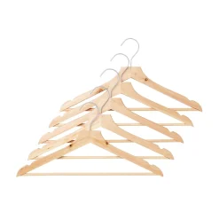 Online Muji Percha de madera con nudos