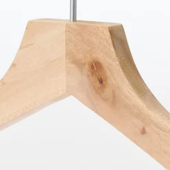 Online Muji Percha de madera con nudos