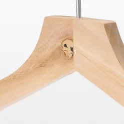 Online Muji Percha de madera con nudos
