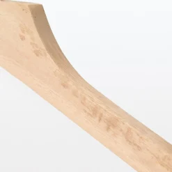 Online Muji Percha de madera con nudos