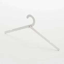 Best Muji Percha portátil de aluminio plegable