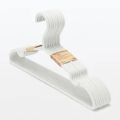 Best Muji Perchas - Juego de 10