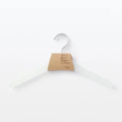 Best Muji Perchas finas de PP (Set de 3)