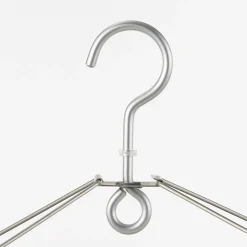 Online Muji Perchero Cuadrado Aluminio 16 Clavijas