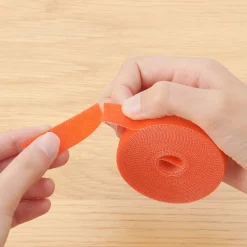 Hot Muji Perforated Velcro Fastening Tape 15mm