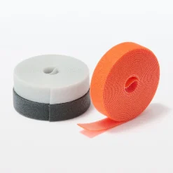 Hot Muji Perforated Velcro Fastening Tape 15mm