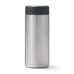 Outlet Muji Petaca isotérmica de acero inoxidable ‐ 200Âml