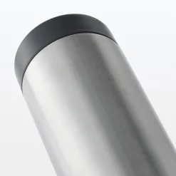 Outlet Muji Petaca isotérmica de acero inoxidable ‐ 200Âml