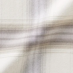 Sale Muji Pijama de franela sin costuras laterales para mujer