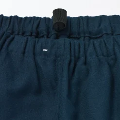 Sale Muji Pijama de franela sin costuras laterales para mujer