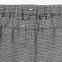 Outlet Muji Pijama de franela sin costuras laterales para hombre