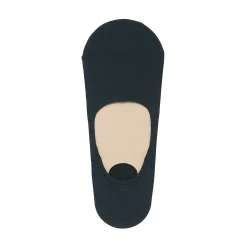 Online Muji Pinkies finos con talón antideslizante