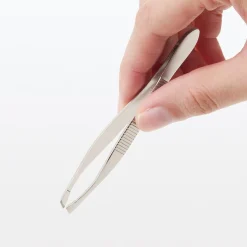 Outlet Muji Pinzas para cejas
